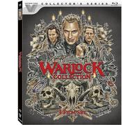 Warlock 1-3 Collection (2 Blu-Ray) [Edizione: Stati Uniti]