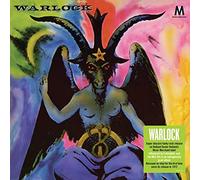warlock (140g black vinyl)