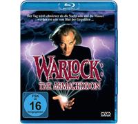Warlock 2 - The Armageddon (Blu-ray)