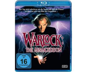 Warlock 2 - The Armageddon (Blu-ray)