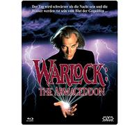 Warlock 2 - The Armageddon - Uncut - 3D Futurepak [Blu-ray] [Edizione: Germania]