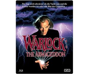 Warlock 2 - The Armageddon - Uncut - 3D Futurepak [Blu-ray] [Edizione: Germania]