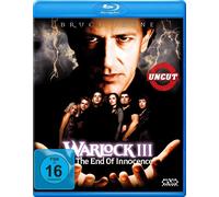 Warlock 3 - Das Geisterschloss - Uncut [Blu-ray] (Blu-ray) Payne Bruce Laurence