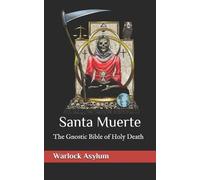 Warlock Asylum Santa Muerte (Tascabile)
