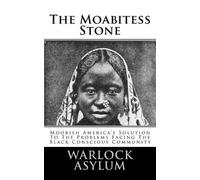 Warlock Asylum The Moabitess Stone (Tascabile)