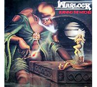 Warlock - Burning the witches (1984) [VINYL]