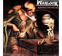 Warlock Burning the Witches (CD) Album