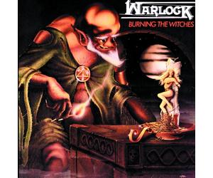 Warlock - Burning The Witches