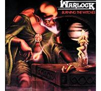 Warlock Burning the Witches (CD) Album
