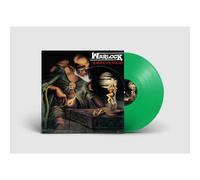Warlock Burning the Witches (Ltd. Colored (Vinyl LP)