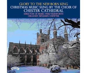 Warlock/ Choir Of Chester Cathedral/ Rushforth - Glory To New-Born King