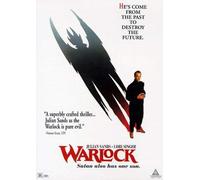 Warlock (DVD) Julian Sands Lori Singer Richard E. Grant
