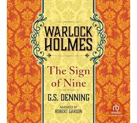 Warlock Holmes - Il segno dei nove (The Warlock Holmes Series)