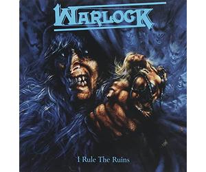 Warlock - I Rule the Ruins: Vertigo Years (4 CD)