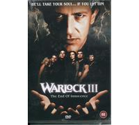 Warlock Iii [Edizione: Regno Unito] [Edizione: Regno Unito]