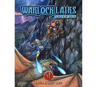 Warlock Lairs: Into the Wilds