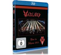 Warlock: Live in Athens 2013 (Blu-ray)