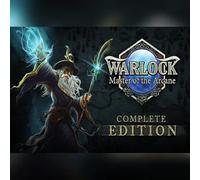Warlock: Master of the Arcane - Complete Edition (PC) Steam Key - GLOBAL