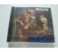 Warlock Nurning The Witches Edizione Tedesca Vertigo - CD Nuovo Am