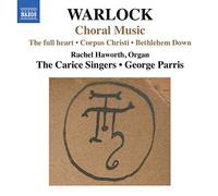 Peter Warlock Warlock: Choral Music (CD) Album