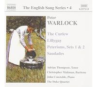 Warlock Peter - The Curlew, Lillygay, Peterisms, Sa