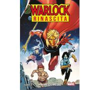 Warlock: Rinascita - Anime Gemelle - Marvel Collection - Panini Comics - Ital...