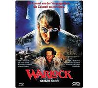 Warlock - Satans Sohn - Futurepak inkl 3D Lenticular (Blu-ray)