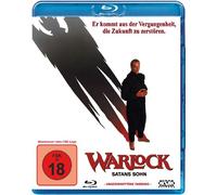 Warlock – Satans Sohn – Uncut – Intergroove Media