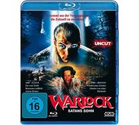 Warlock - Satans Sohn - Uncut