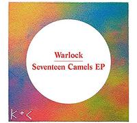 WARLOCK Seventeen Camels (Vinyl LP)