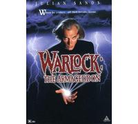 Warlock: The Armageddon (DVD) Paula Marshall Julian Sands Chris Young