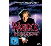 Warlock: The Armageddon (DVD) Sands Julian Young Chris Marshall Paula Pacula