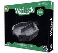 WarLock Tiles Dungeon Tile III - Angles