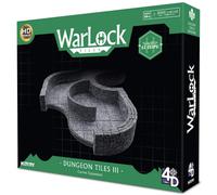 WarLock Tiles Dungeon Tile III - Curves