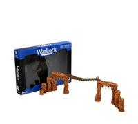 WarLock Tiles Accessory: Dripstone Bridges