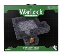 WarLock Tiles: Expansion Pack 1: Dungeon Straight Walls
