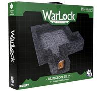 WarLock Tiles: Expansion Pack 1: Dungeon Straight Walls