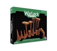 WarLock Tiles Expansion - Stalactites & Stalagmites