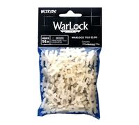 WarLock Tiles WarLock Clips Dungeon Tile Design in legno su un lato e pietra