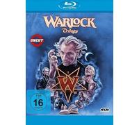 Warlock Trilogy (3 Blu-rays) (Blu-ray) Sands Julian Grant Richard E. Singer Lori