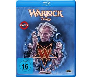 Warlock Trilogy (3 Blu-rays) (Blu-ray)