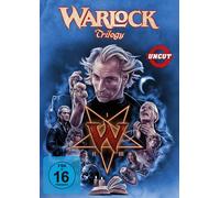Warlock Trilogy (3 Dvds) (DVD) Warlock