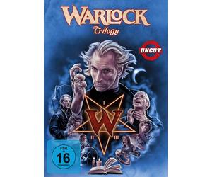 Warlock Trilogy (3 Dvds) (DVD) Warlock
