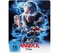 Warlock Trilogy - Limitierte Steelbook Edition - Uncut