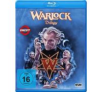 Warlock Trilogy (3 Blu-rays) (Blu-ray) Sands Julian Grant Richard E. Singer Lori