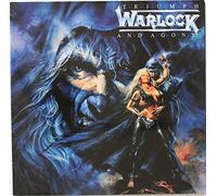 Warlock - Triumph and Agony