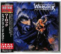 Warlock - Triumph And Agony