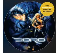 Warlock Triumph and Agony-Acrylic Mat (CD)