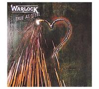 Warlock - True As Steel