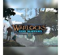 Warlocks 2: God Slayers (PC) Steam Key - GLOBAL